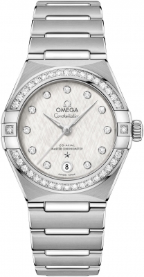 Omega Constellation Co-Axial Master Chronometer 29mm 131.15.29.20.52.001